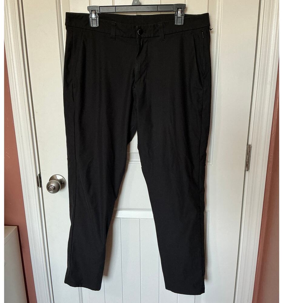 Lululemon Commission Slim Pants M35 Black
